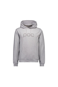 Obrázok pre POC Hood - grey melange hoodie