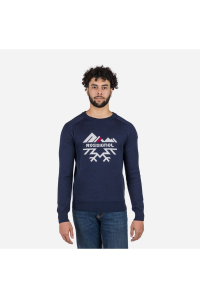 Obrázok pre Sweater Rossignol Alpine Half Zip navy