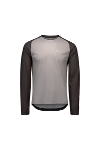 Obrázok pre POC Motion Air L/S Jersey - granite grey