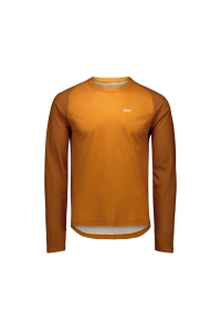 Obrázok pre Cycling Jersey POC Motion Air L/S - bauxite brown