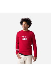 Obrázok pre Rossignol Signature Sweater Red