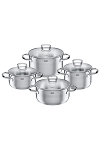 Obrázok pre WMF Silit Toskana Topf-Set Nerezová ocel