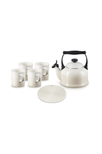 Obrázok pre Le Creuset 40102027160000 šálek Béžová Čaj 6 kusů