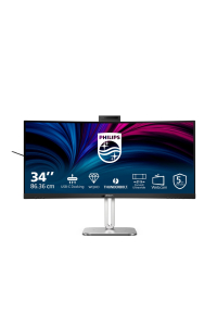 Obrázok pre Philips 6000 series 34B2U6603CH/00 počítačový monitor 86,4 cm (34