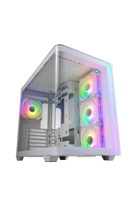 Obrázok pre FSP M580-WA Midi Tower Bílá