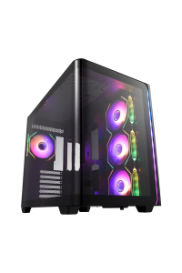 Obrázok pre FSP M580-BA Midi Tower Černá