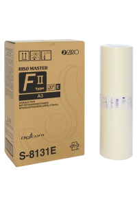 Riso S-8131E fólie pro tisk A3 (297x420 mm) Bílá Obrázok pre Riso S-8131E fólie pro tisk A3 (297x420 mm) Bílá