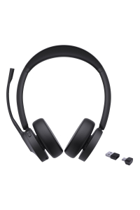 Obrázok pre Yealink BH70 Dual UC Sluchátka s mikrofonem Bezdrátový Přes hlavu Kancelář / call centrum USB Type-C / USB Type-A Bluetooth Černá