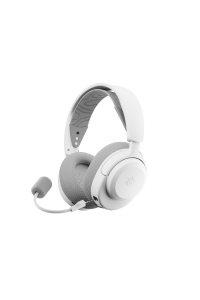 Obrázok pre Steelseries Arctis Nova 3X Sluchátka s mikrofonem Bezdrátový Přes hlavu Hudba / volný čas Bluetooth Bílá