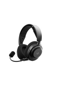 Obrázok pre Steelseries Arctis Nova 3X Sluchátka s mikrofonem Bezdrátový Přes hlavu Hudba / volný čas Bluetooth Černá