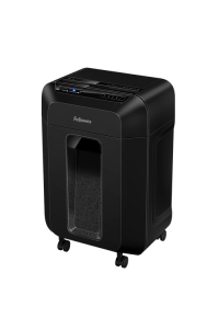 Fellowes AutoMax 90M skartovačka Na malé částice Černá Obrázok pre Fellowes AutoMax 90M skartovačka Na malé částice Černá