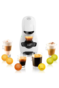 De’Longhi Piccolo EDG110.WB Manuální Kapslový kávovar 0,8 l Obrázok pre De’Longhi Piccolo EDG110.WB Manuální Kapslový kávovar 0,8 l