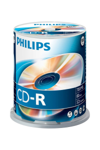 Obrázok pre Philips CD-R CR7D5NB00/00