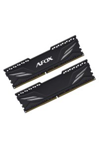 Obrázok pre AFOX GAMING DDR4 2X16GB 3200MHZ CL16 XMP2 BLACK