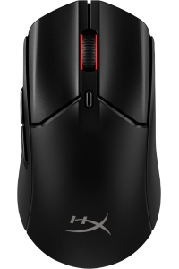 Obrázok pre HyperX Pulsefire Haste 2 – bezdrátová herní myš (černá)