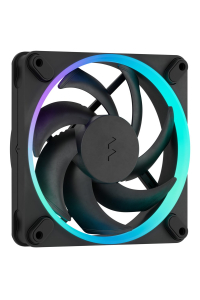 Obrázok pre Fractal Design Momentum 12 RGB Počítačová skříň Ventilátor 12 cm Černá 1 kusů