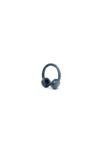 Obrázok pre Muse M-272 BTB sluchátka / náhlavní souprava Bezdrátový Přes hlavu Hudba USB typu C Bluetooth Modrá