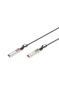 Obrázok pre Digitus DN-81222 InfiniBand a optický kabel 2 m SFP+ Černá