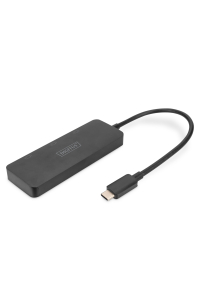 Obrázok pre Digitus DS-45333 videorozdělovač HDMI 3x HDMI