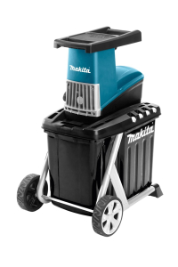 Makita UD2500 zahradní drtič 2500 W 67 l Ostří Obrázok pre Makita UD2500 zahradní drtič 2500 W 67 l Ostří