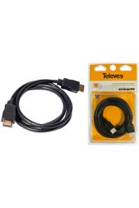 Obrázok pre Televes HDMI 2.0 Ref. 494503 5m 4K Cable