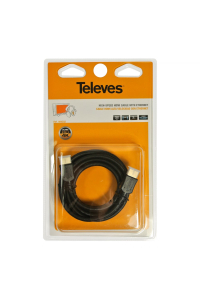 Obrázok pre Televes HDMI 2.0 Ref. 494502 3m 4K Cable