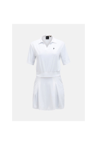 Obrázok pre Dress PEAK PERFORMANCE W Pleated, white