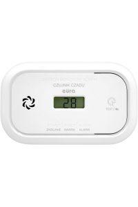 Obrázok pre Carbon monoxide detector EURA CD-71A2v6300/B