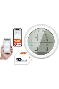 Obrázok pre MBG line ZigBee HS01 sensor