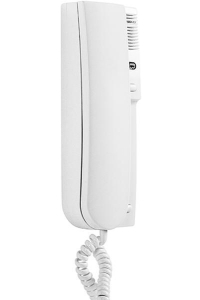 Obrázok pre Laskomex LY-8M white Digital home station with call indication - LED, volume control, gate control button.