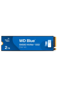 Obrázok pre Western Digital WDS200T3B0E-00CHF0 SSD disk 2 TB M.2 PCI Express NVMe