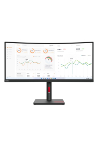 Obrázok pre Lenovo ThinkVision T34w-30 LED display 86,4 cm (34