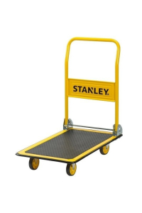 Obrázok pre Ocelový plošinový vozík 150 kg s ložiskovými koly STANLEY SXWT-PC527