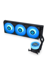 Lian Li GA II LITE Procesor Sada pro kapalinové chlazení 12 cm Černá Obrázok pre Lian Li GA II LITE Procesor Sada pro kapalinové chlazení 12 cm Černá