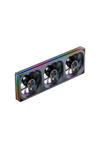 Obrázok pre Jonsbo ZA-360 Fan, Reverse Blade, Black