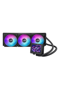 Obrázok pre ASUS ROG Ryujin III 360 ARGB Extreme Počítačová skříň Kapalinový chladič typu vše v jednom 12 cm Černá
