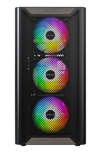 Obrázok pre Montech XR Wood Midi Tower Černá