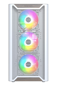 Obrázok pre Montech XR Wood Midi Tower Bílá