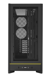 Montech HS01 Midi Tower Černá Obrázok pre Montech HS01 Midi Tower Černá