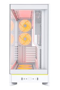 Montech HS02 PRO Midi Tower Bílá Obrázok pre Montech HS02 PRO Midi Tower Bílá