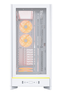 Montech HS01 PRO Midi Tower Bílá Obrázok pre Montech HS01 PRO Midi Tower Bílá