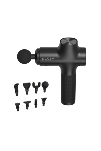 Havit MG1503 masírovací stroj Univerzální Černá Obrázok pre Havit MG1503 masírovací stroj Univerzální Černá