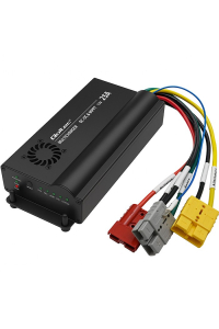 Qoltec 51920 Automatická 12V DC-DC nabíječka s MPPT regulátorem | 25A | LiFePO4 AGM GEL STD Obrázok pre Qoltec 51920 Automatická 12V DC-DC nabíječka s MPPT regulátorem | 25A | LiFePO4 AGM GEL STD