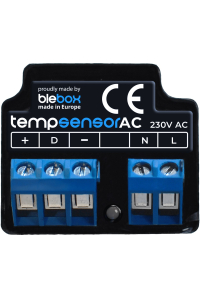 WiFi Thermometer for 4 Temp Sensors Obrázok pre WiFi Thermometer for 4 Temp Sensors