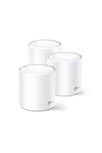 Obrázok pre TP-Link Deco X20 (3-pack) Dvoupásmový (2,4 GHz / 5 GHz) Wi-Fi 5 (802.11ac) Bílá 2 Vnitřní