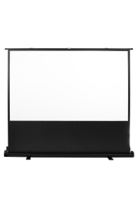 Obrázok pre Přenosné projekční plátno Maclean, kompaktní, podlahové, 100
