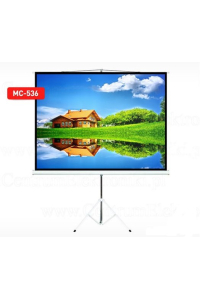 Obrázok pre Maclean MC-536 projekční plátno 182,9 cm (72