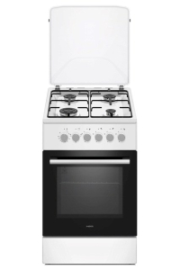 Obrázok pre MPM MPM-56-KGE-03 Plynový/elektrický sporák Bílý