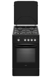 Obrázok pre MPM MPM-56-KGF-21/B Plynový sporák Černá