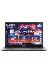 Obrázok pre Blackview AceBook 6 N150 15.6”FHD 16GB SSD512 Windows 11 Home Grey